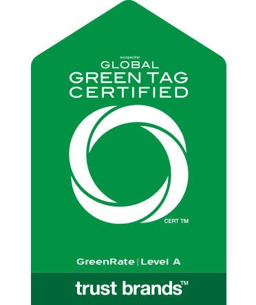 Global Green Tag Certified Logo