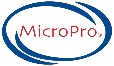 MicroPro® Logo